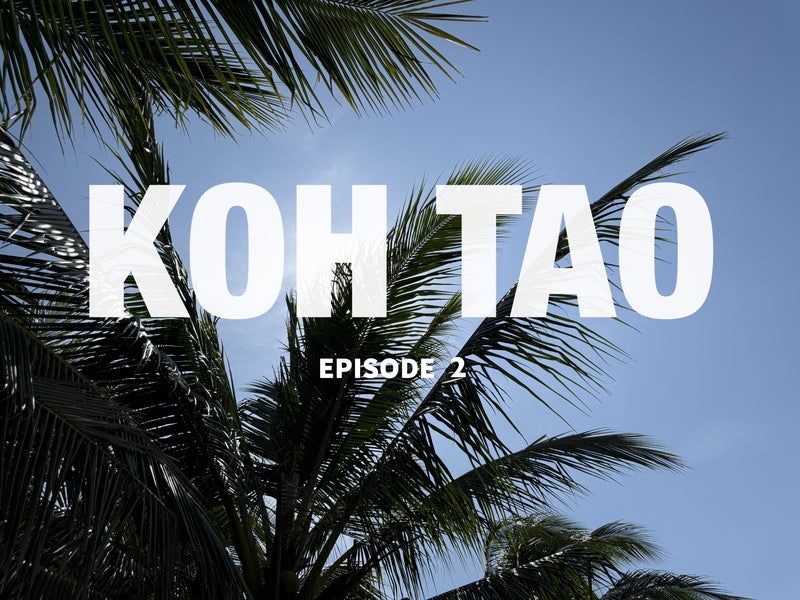 discovery ep2 - reflections in koh tao