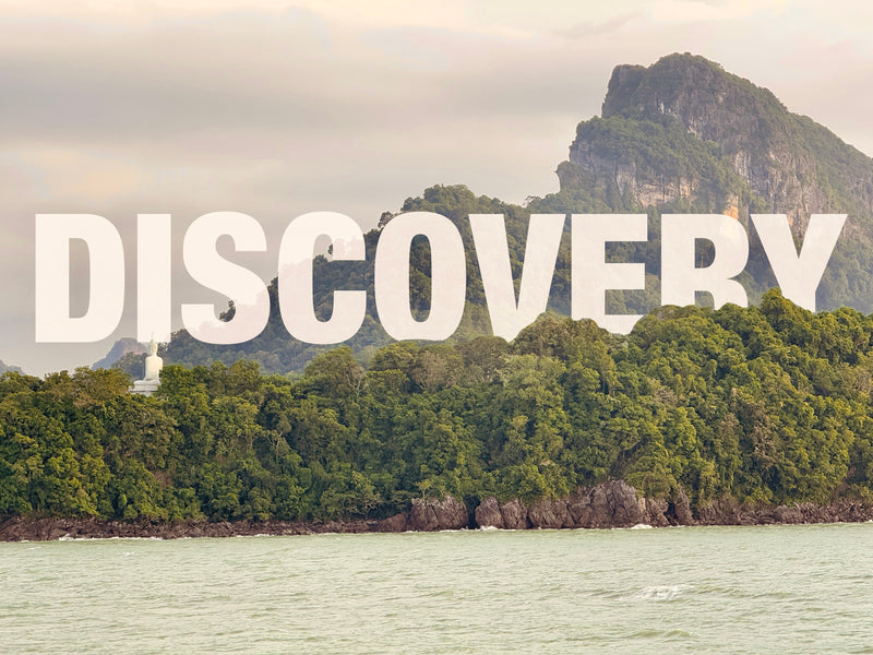 discovery ep1 - the journey begins