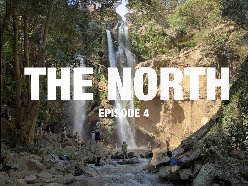 Discovery ep4 - Into the jungle