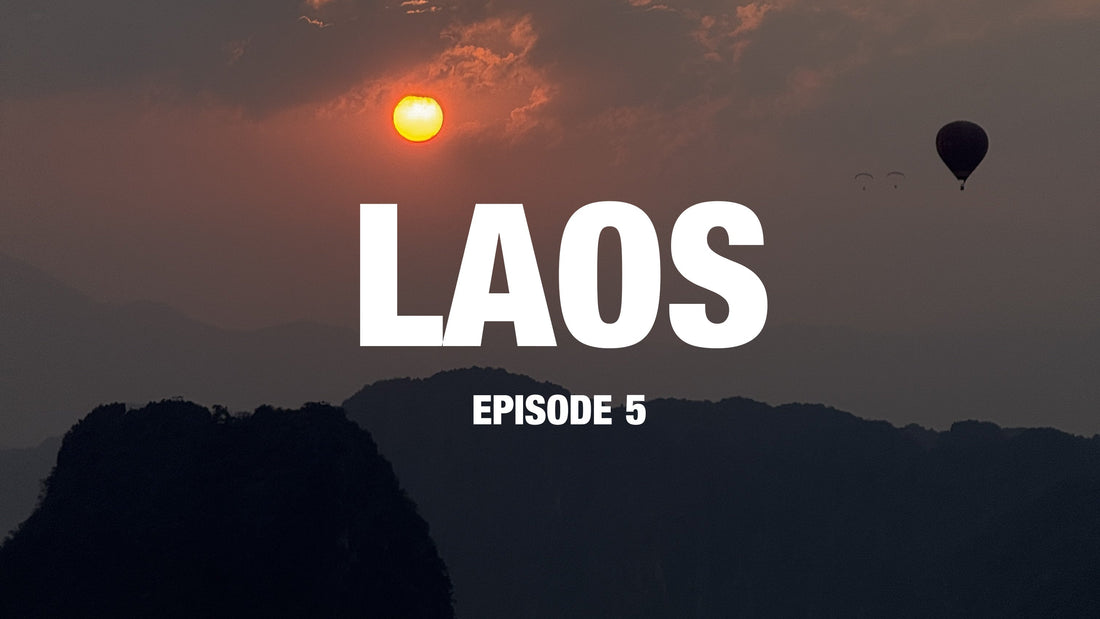 Discovery Ep. 5 — Across Borders, A New Beginning