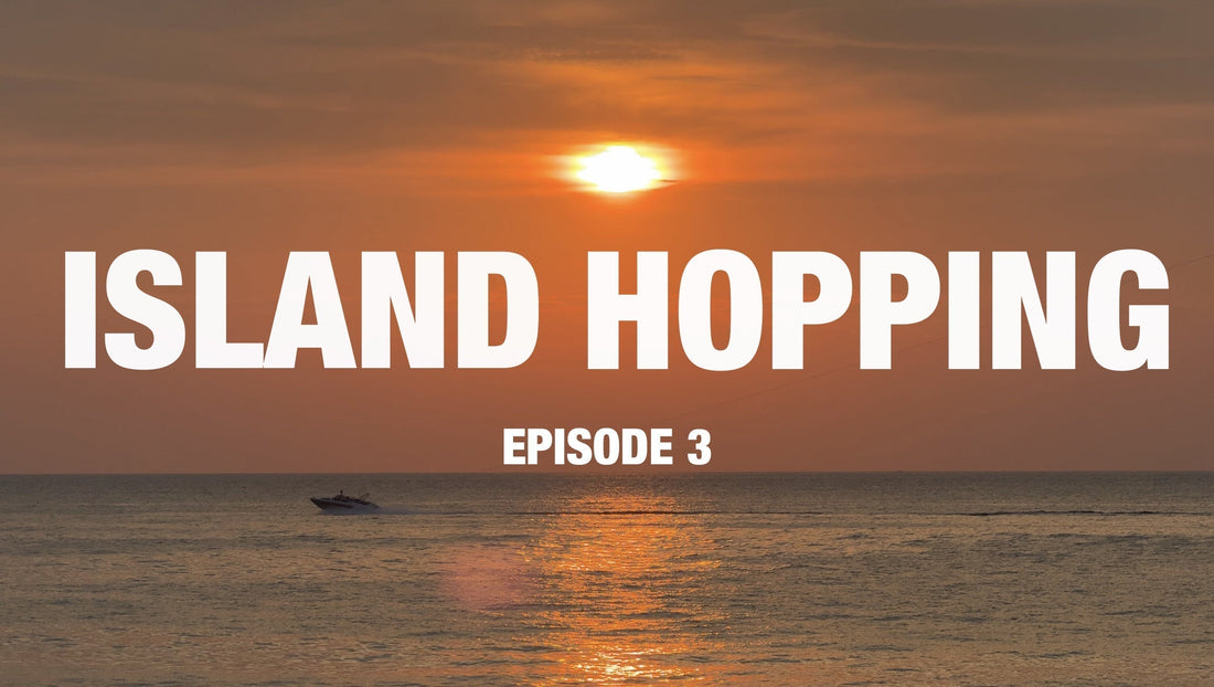Discovery Ep. 3 — Island Hopping