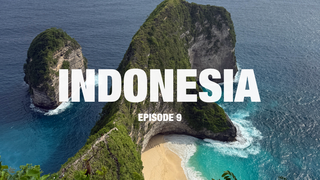 Discovery Ep. 9 - A Month in Indonesia