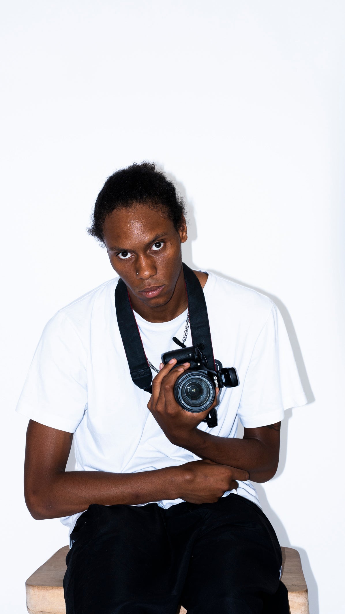 Community Spotlight - Elijah Booth