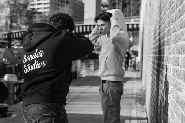 Studios - Ollie Evans
