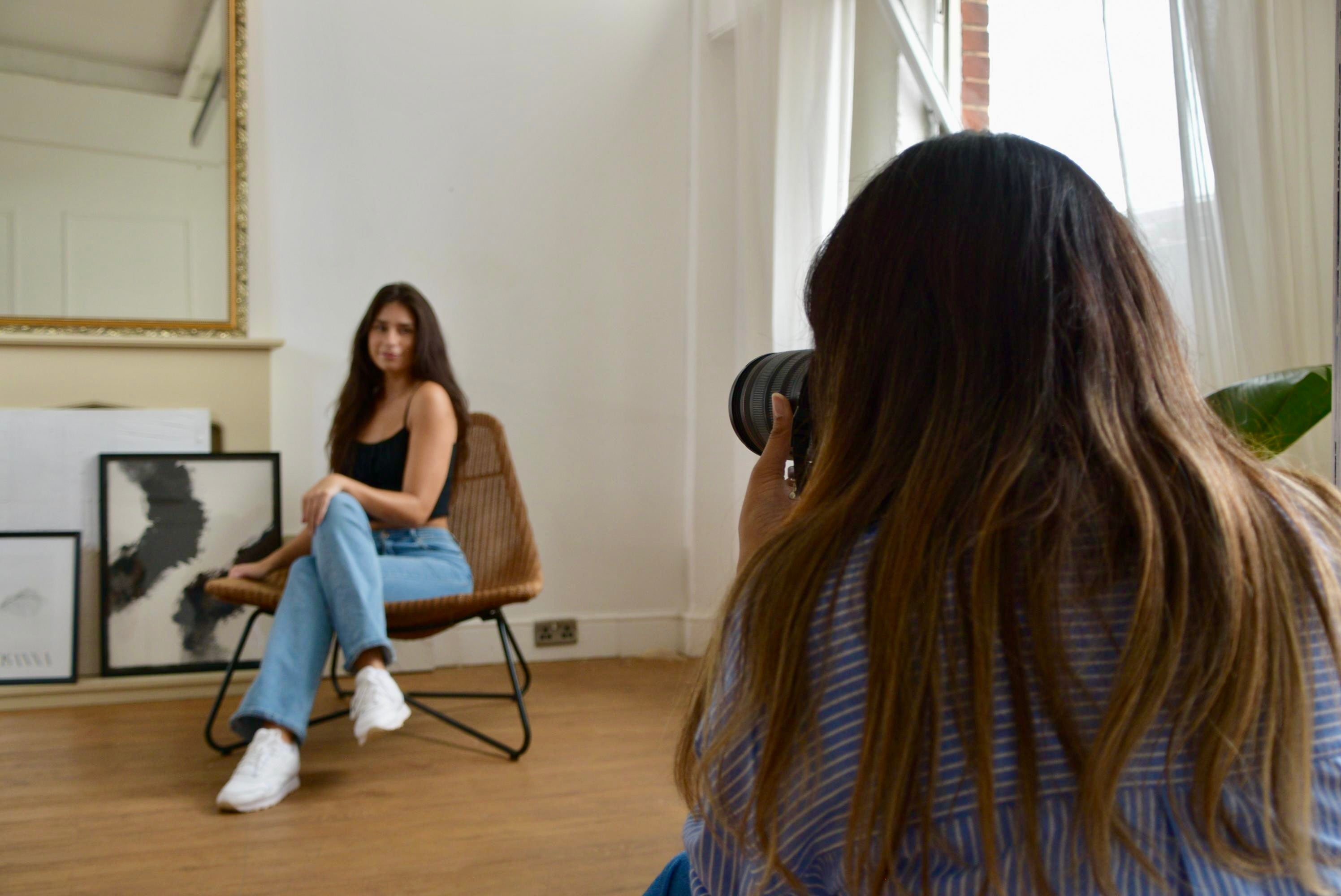 STUDIO SPOTLIGHT - NYLA SAMMONS