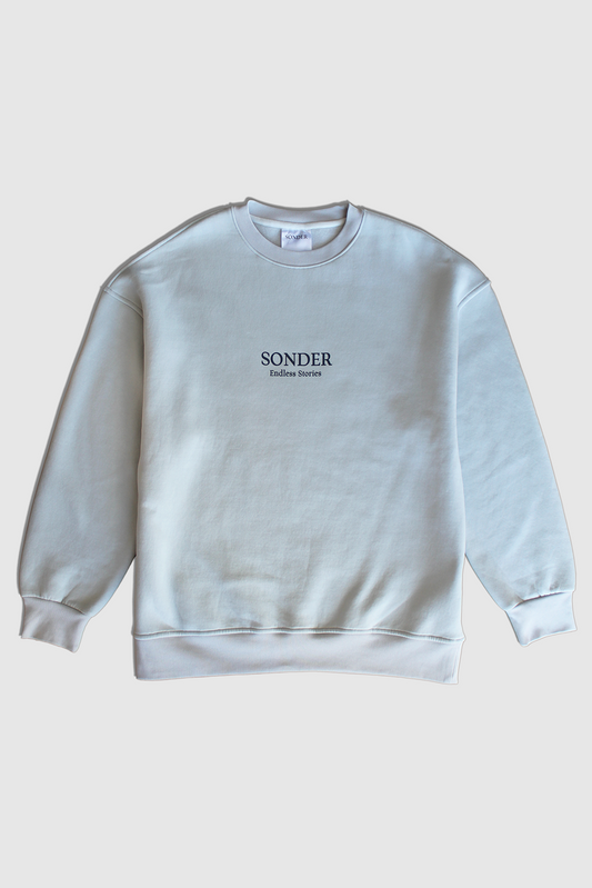 Signature Series Sweatshirt - Ash Grey