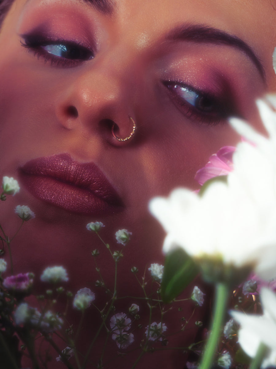 Editorial Make Up Shoot
