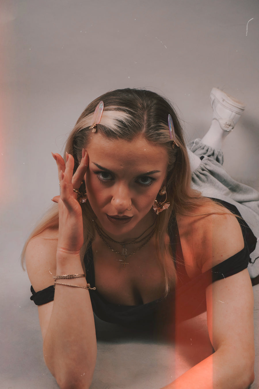 Editorial Make Up Shoot