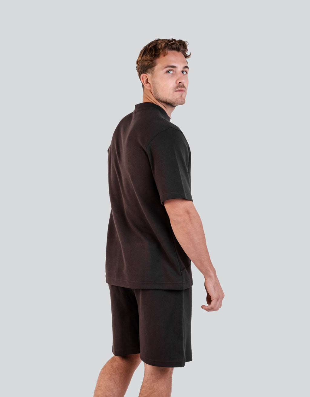 Brown Muted Summer Set