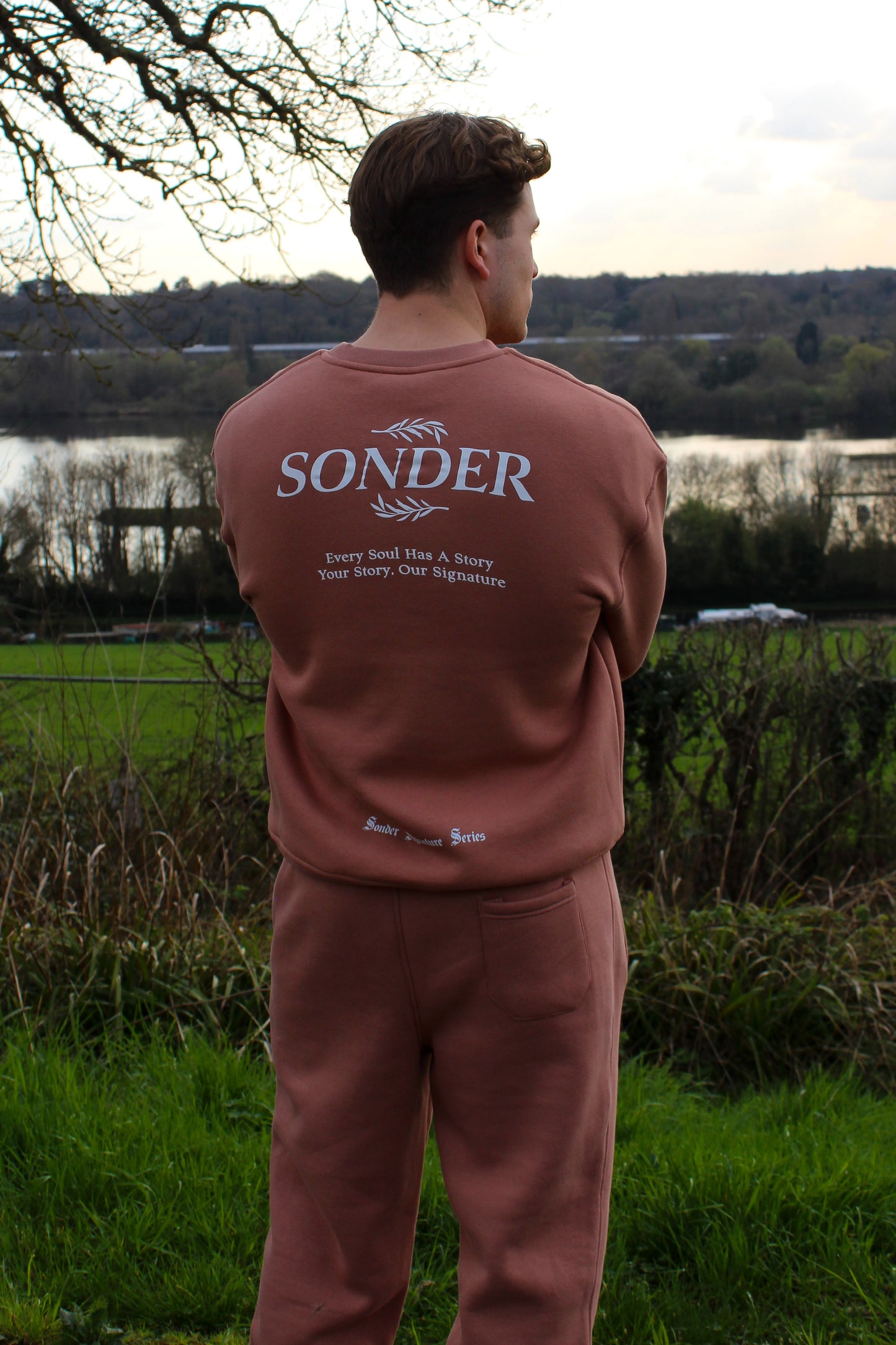 Signature Series Sweatpants - Copper