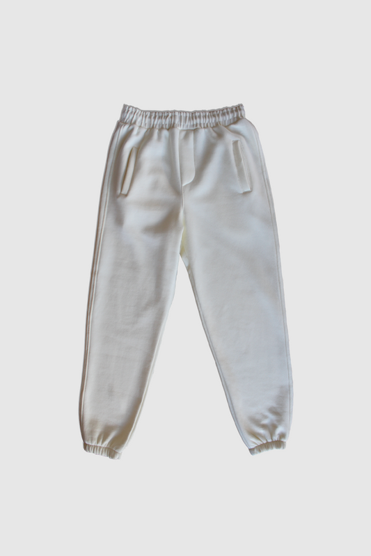 Signature Series Sweatpants - Cream