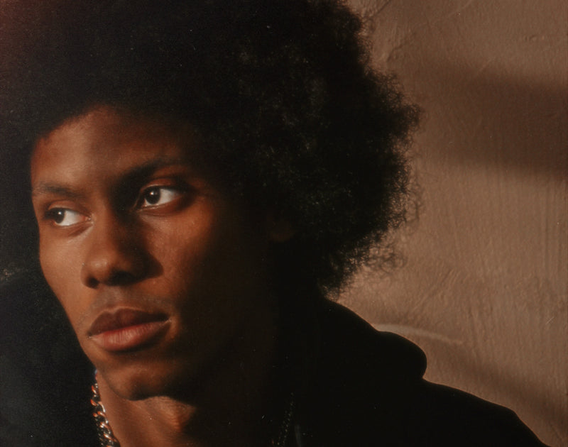Spotlight - Elijah Booth