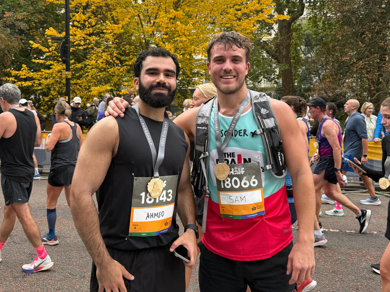 CHARITY HALF MARATHON