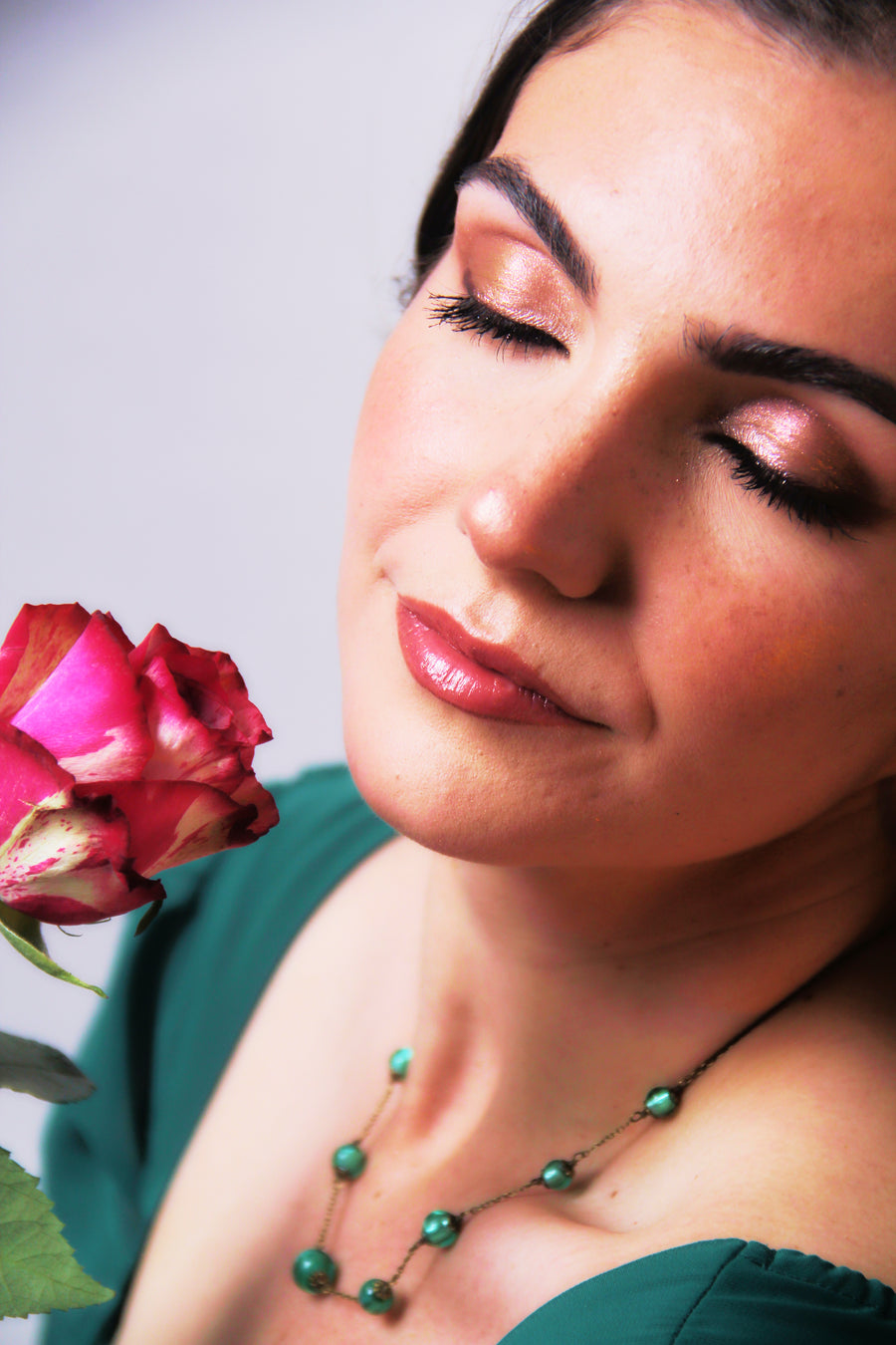 Editorial Make Up Shoot