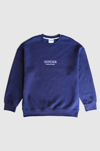 Signature Series Sweatshirt - Marine