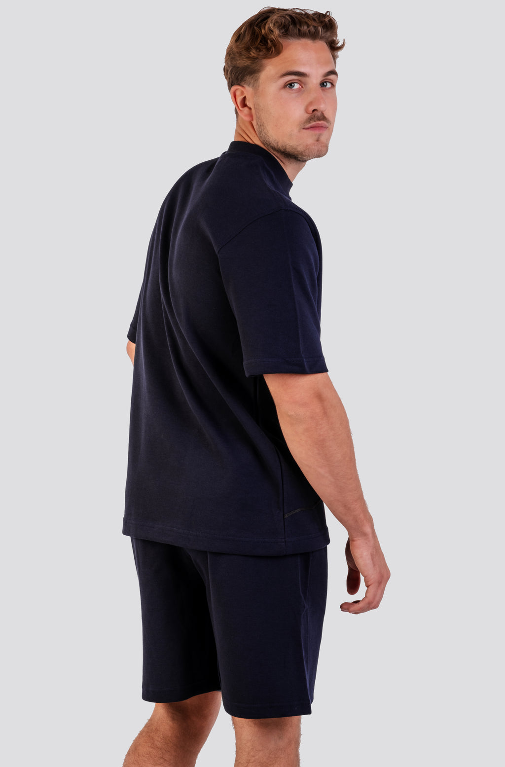 Navy Muted Summer Set