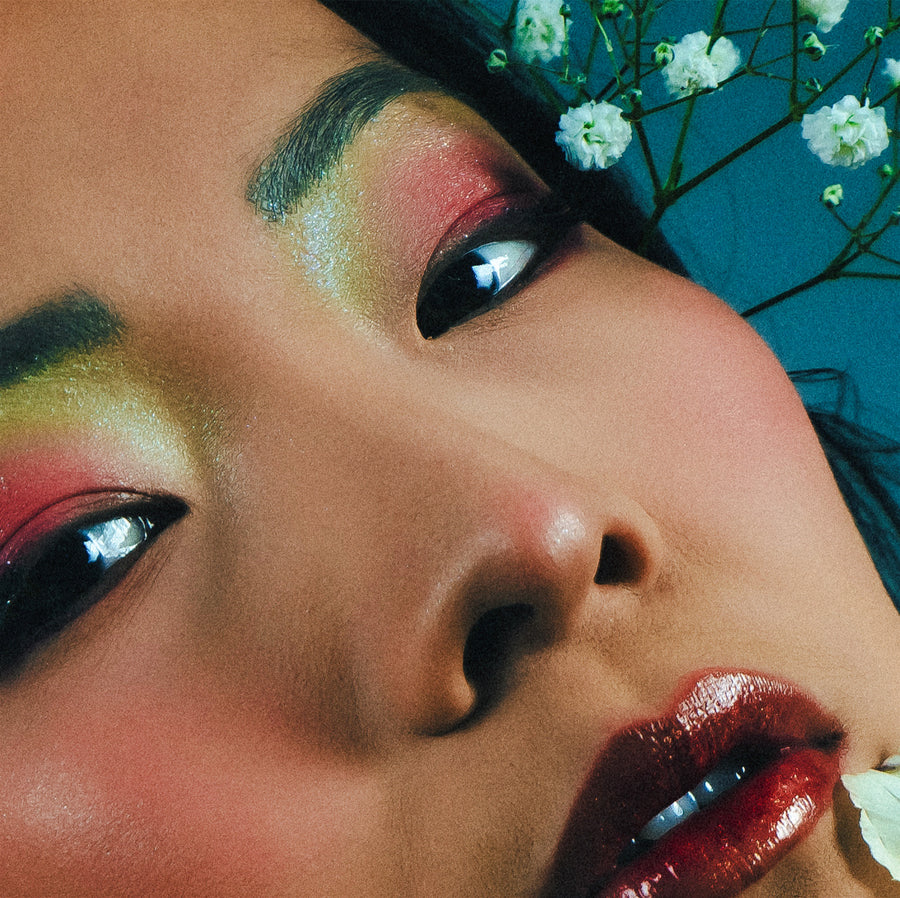 Editorial Make Up Shoot