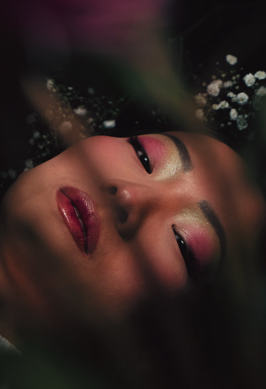 Editorial Make Up Shoot
