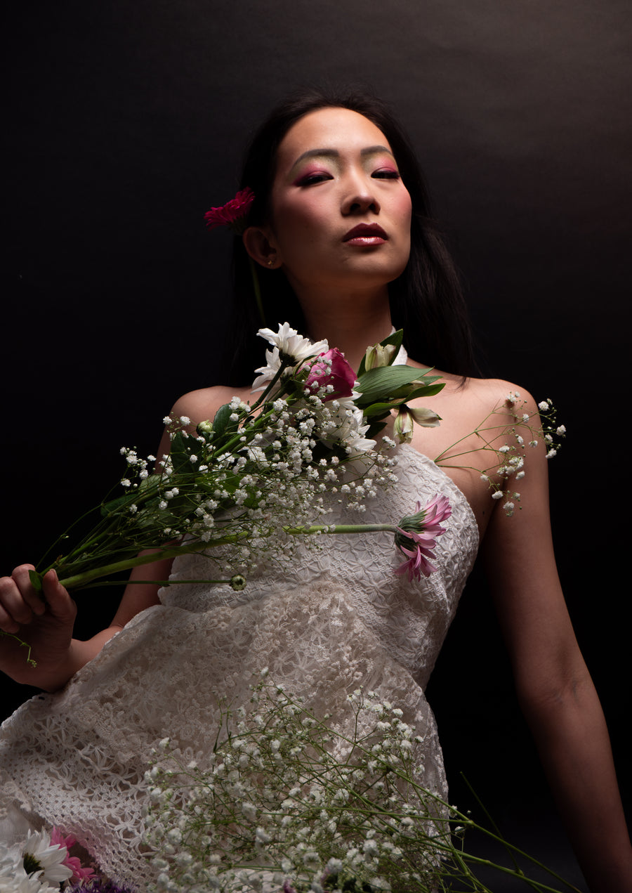 Editorial Make Up Shoot